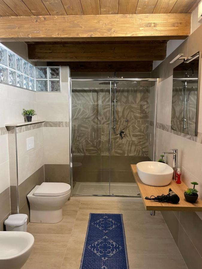 S'Abba Druche Rooms Bosa Exterior foto